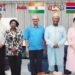 Simpladent Welcomes H.E. Mr. Mustapha Jawara, High Commissioner of the Republic of the Gambia, Extends Special Dental Implant Offer to Gambian Citizens