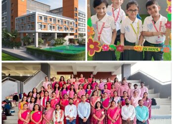 Delhi Public School Hinjawadi Began Its First Academic Session on 10th June 2024