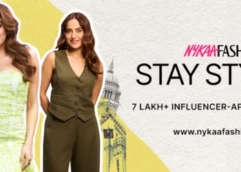 Nykaa Fashion’s ‘Stay Stylish’ Campaign Makes Style Icons Ask “Where is your outfit from?”