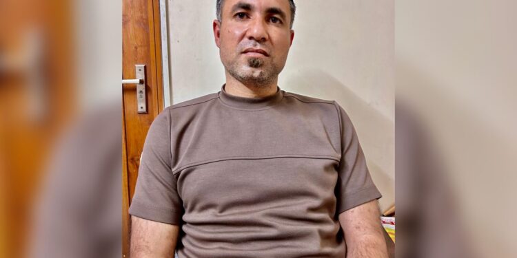 Mokhtar  Hasan Azeez’s Healing Journey with Heal Zone