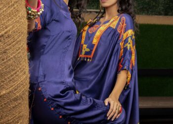 Witness the New Face of Fashion with MAGS by Sananda Basak, India’s First Indigenous Sustainable Luxury Couture