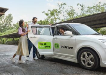 Safety and Reliability: Why inDrive.Outstation is the best choice for intercity travel