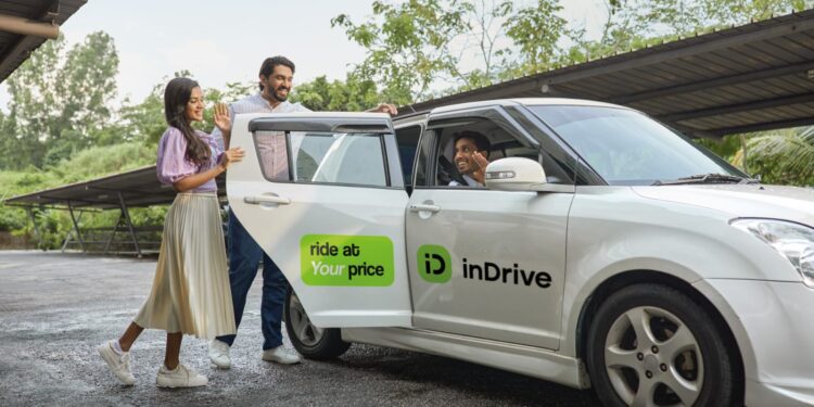 Safety and Reliability: Why inDrive.Outstation is the best choice for intercity travel