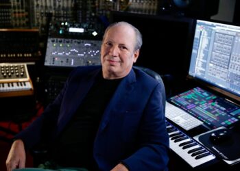 Watch Hans Zimmer special on Sony BBC Earth and Sony PIX