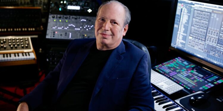 Watch Hans Zimmer special on Sony BBC Earth and Sony PIX