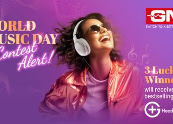 GM Modular announces a melodic fun contest across all digital platforms on World Music Day 2024!