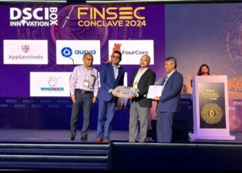 WhizHack Secures Prestigious Award at DSCI FINSEC Conclave 2024