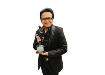 MUKESH MODI: A VISIONARY FILMMAKER BRIDGING HOLLYWOOD AND BOLLYWOOD