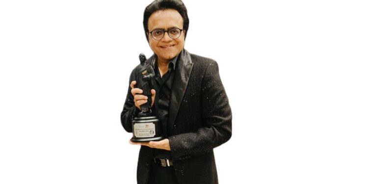 MUKESH MODI: A VISIONARY FILMMAKER BRIDGING HOLLYWOOD AND BOLLYWOOD