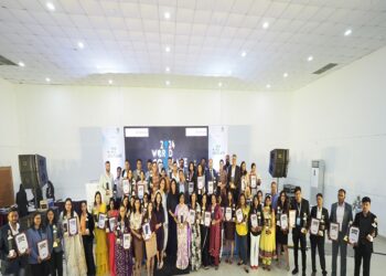 World Conclave 2024 : Beyond Borders: Exploring Global Perspectives