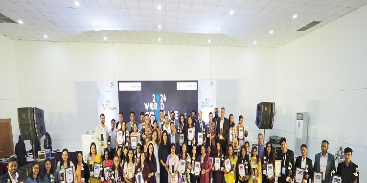 World Conclave 2024 : Beyond Borders: Exploring Global Perspectives
