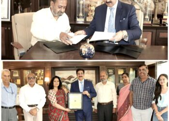 Historic Collaboration Between PRSI and AAFT to Launch ‘Nalanda’ Student Forum
