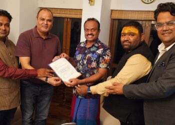 Universal Merit Awards will be held in Colombo, Sri Lanka Deputy Speaker Ajith Rajapakse will attend as a special guest