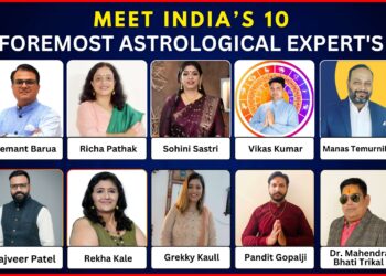 Meet India’s 10 Foremost Astrological Experts