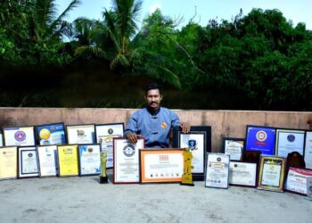 Martial Arts Maestro Arooj Sets New Records, Gains Global Recognition