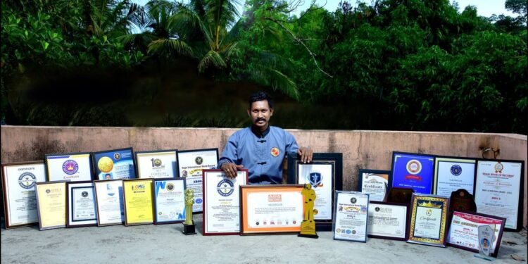 Martial Arts Maestro Arooj Sets New Records, Gains Global Recognition