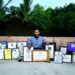 Martial Arts Maestro Arooj Sets New Records, Gains Global Recognition