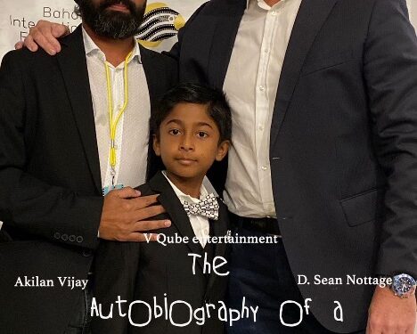 Vijay Subramanian: A Renaissance Talent Bridging Medicine and Art