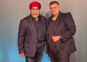 Discover the Dynamic Duo of Dubai Real Estate: Inderpal Singh & Puneet Kumar