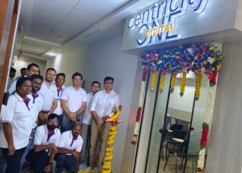 Centricity expands its footprint in the South Market with a new office in Hyderabad