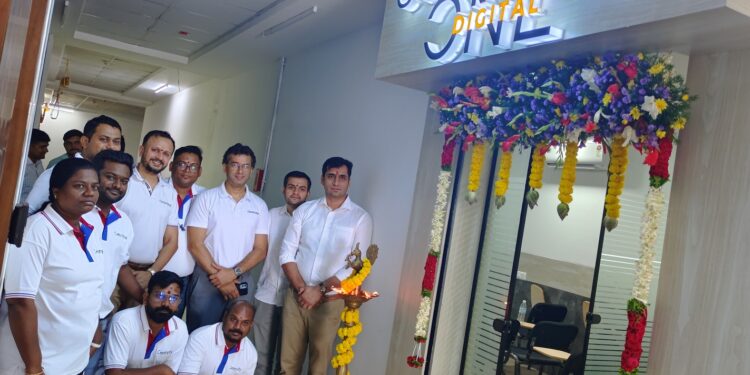 Centricity expands its footprint in the South Market with a new office in Hyderabad