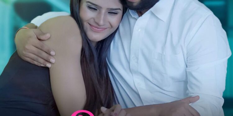 Producer Director Sunny Agarwal and Actor Atish Malke Shine in Mumbai with Film Launch party