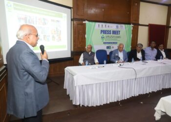 GCPRS will address issues surrounding plastic waste management, recycling and sustainability all Leading towards circularity.