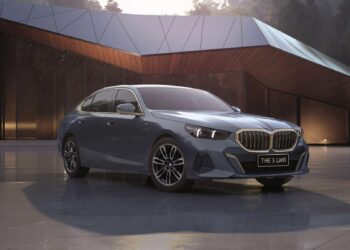 Pre-launch bookings for the all-new BMW 5 Series Long Wheelbase.