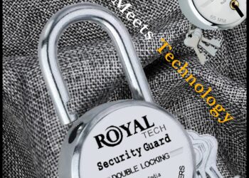 VSH Metalcraft Pvt Ltd’s Royaltech Brand: Setting New Industry Standards with Excellence in Locks and Hardware Manufacturing