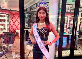 TIGP Miss India – United Kingdom Sariha Chowdhary wins Miss World Universal 2024 in USA