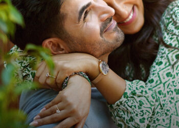 Producer Lucky Gautam’s romantic music video “Barsaat” starring Pratiksha Mishra and Omkar Kapoor becomes popular