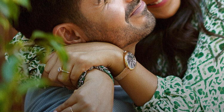 Producer Lucky Gautam’s romantic music video “Barsaat” starring Pratiksha Mishra and Omkar Kapoor becomes popular