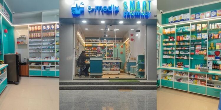 e-Medix Smart Pharmacy Set to Open Five New Franchise Stores Amid Rapid Expansion Plans