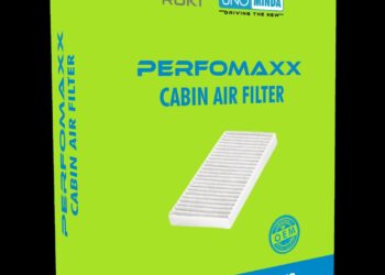 Uno Minda introduces a new range of Cabin Air Filters in the Indian Aftermarket