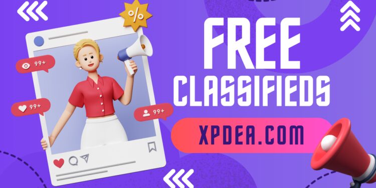 Xpdea Unveils New Features to Revolutionise Online Free Classifieds in India