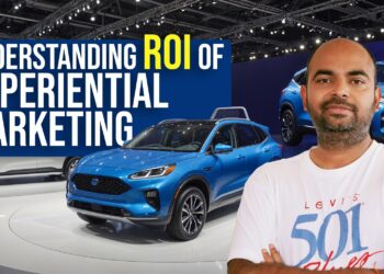 Understanding the ROI Game of Experiential Marketing ft. Arvind balan.