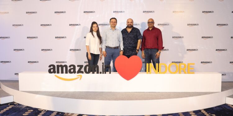Madhya Pradesh emerged as one of the top shopping destinations for Home, Kitchen, and Outdoors products on Amazon.in
