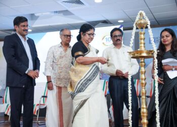 Innovative Technological Ideas Essential for Societal Reconstruction,Says Minister Dr. R. Bindu