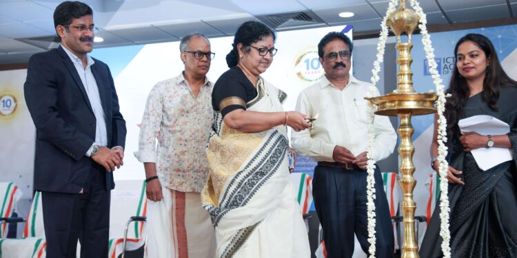 Innovative Technological Ideas Essential for Societal Reconstruction,Says Minister Dr. R. Bindu
