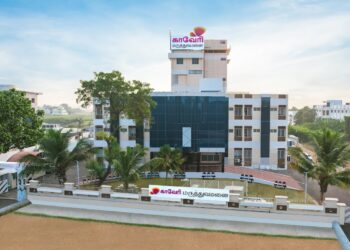 Kauvery Hospital, Tirunelveli Saves Life of Young patient with Rare Diaphragmatic Hernia Caused by road accident