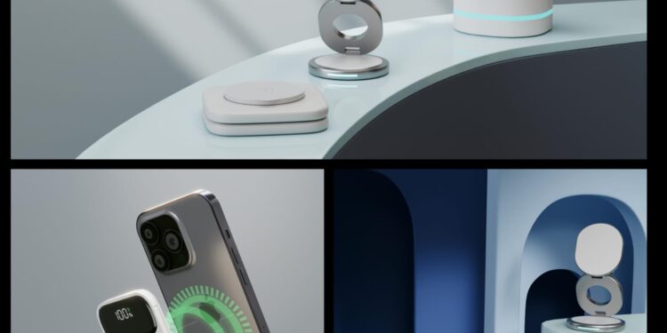 Lifelong Online unveils next-generation power bank range and wireless charger range, elevating the standard for mobile charging solutions