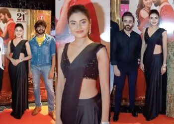 “Seetha Kalyana Vaibhogame” released starring Garima Chouhan: A Must-Watch Cinematic Gem