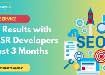 The SR Developers: Leading Digital Marketing Company