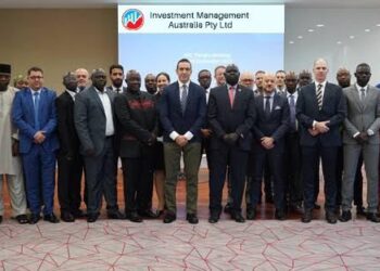 Company name : Investment Management Australia Pty. Ltd