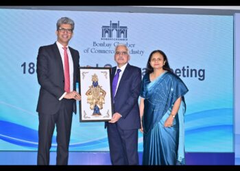 “India is at the threshold of a major structural shift in its growth trajectory:” RBI Governor Shaktikanta Das at 188th AGM of Bombay Chamber
