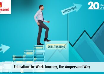 Education-to-Work Journey, the Ampersand Way