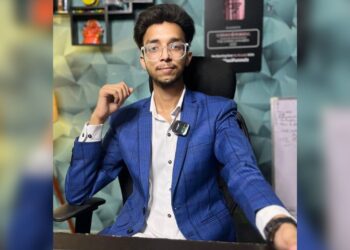 Harsh Goel: From College Dropout to Founder of Business Speaks