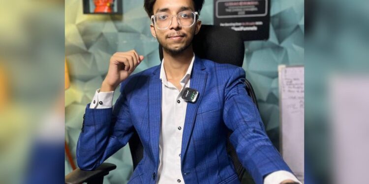 Harsh Goel: From College Dropout to Founder of Business Speaks