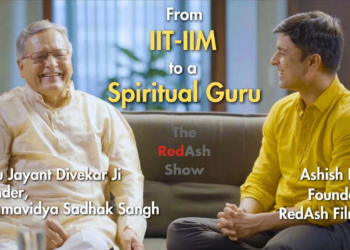 Brahmavidya Sadhak Sangh Celebrates 27 Years with an Enlightening Podcast