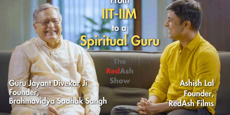 Brahmavidya Sadhak Sangh Celebrates 27 Years with an Enlightening Podcast
